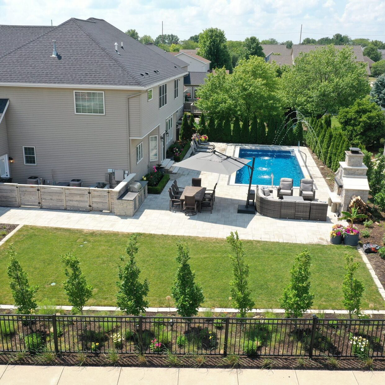 Decatur, IL Landscaping Services